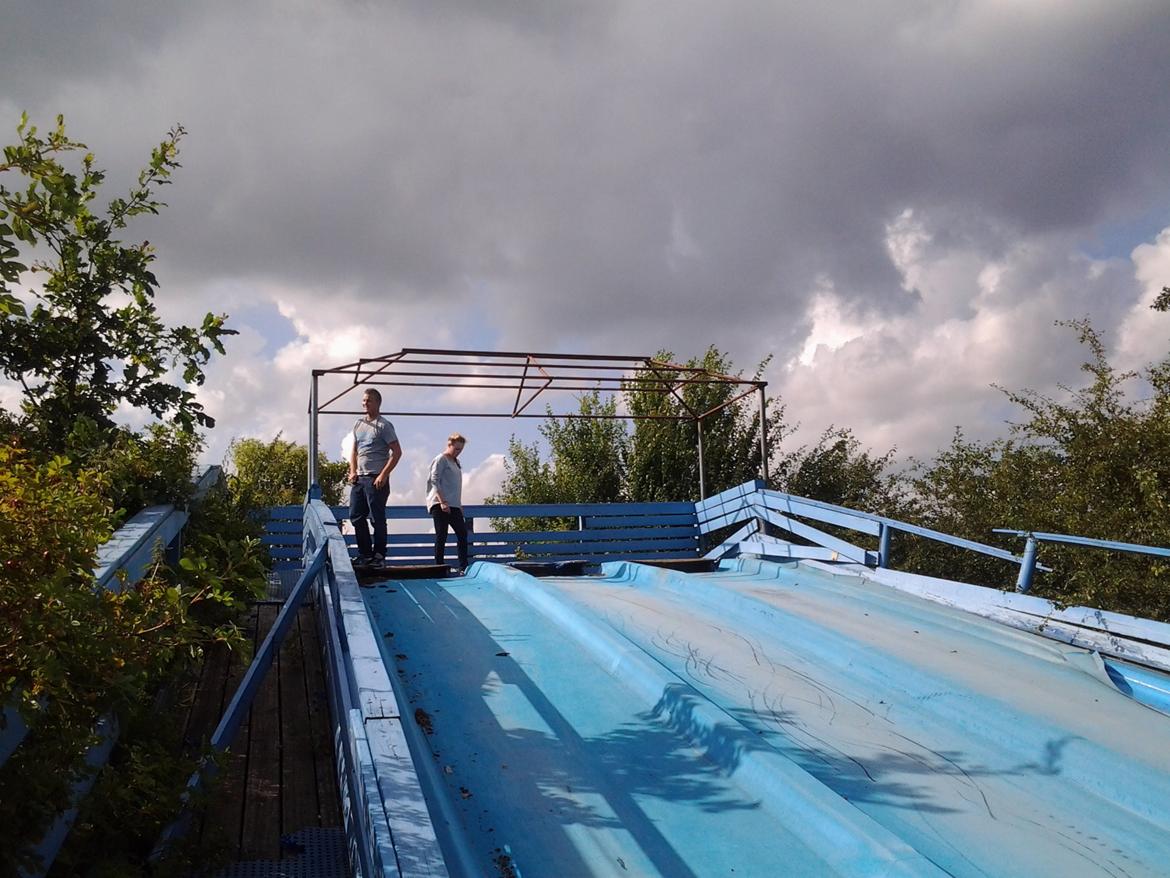 Tur i Forladt Sommerland Syd billede 25