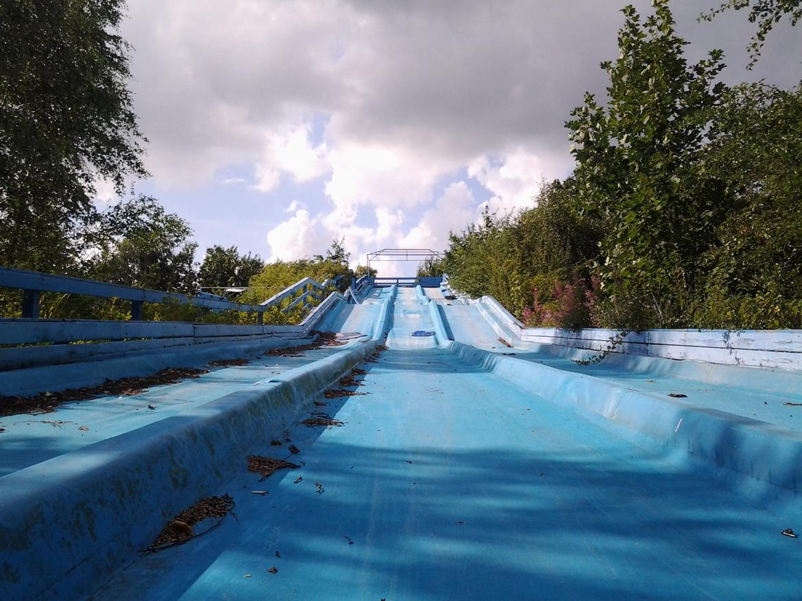 Tur i Forladt Sommerland Syd billede 26