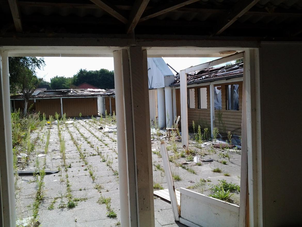 Tur i Forladt Sommerland Syd billede 32