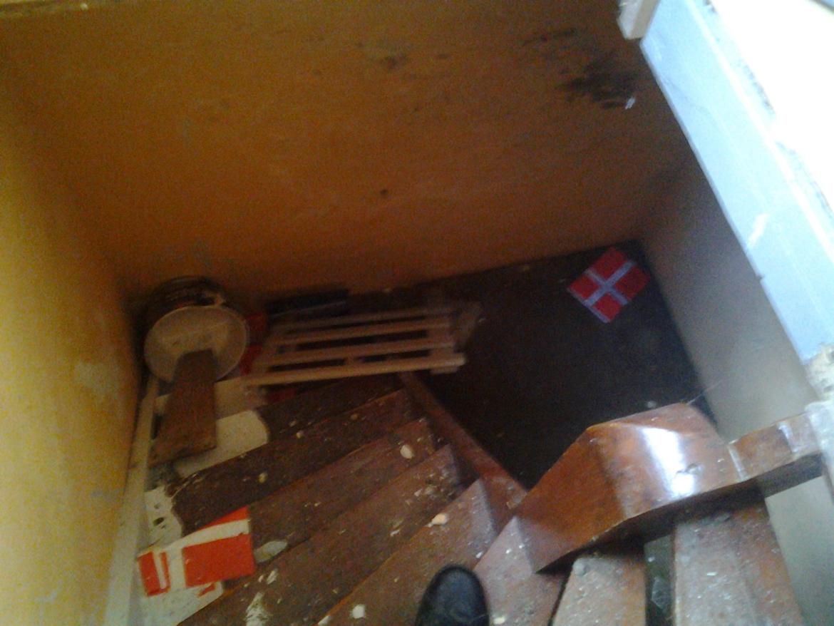 Tur i Forladt Sommerland Syd billede 47