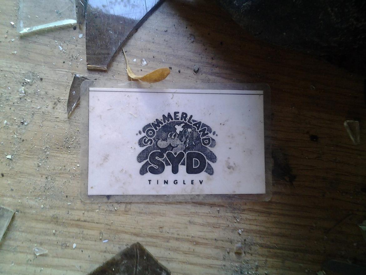 Tur i Forladt Sommerland Syd billede 55