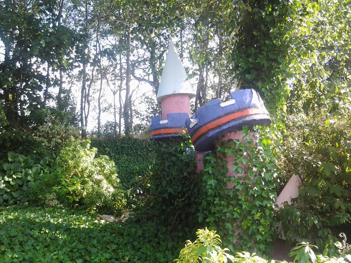 Tur i Forladt Sommerland Syd billede 56