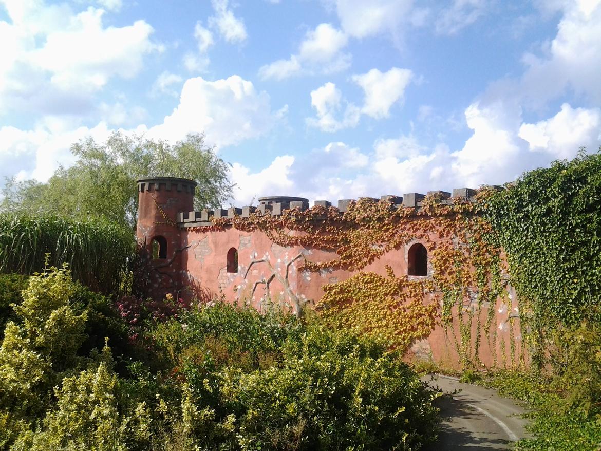 Tur i Forladt Sommerland Syd billede 60