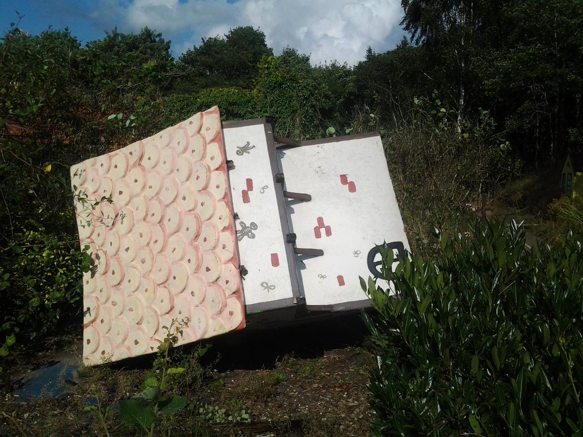 Tur i Forladt Sommerland Syd billede 61