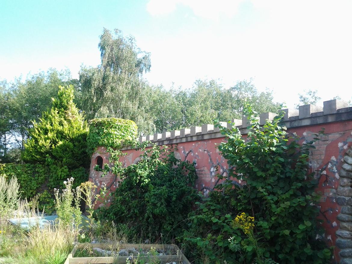 Tur i Forladt Sommerland Syd billede 65