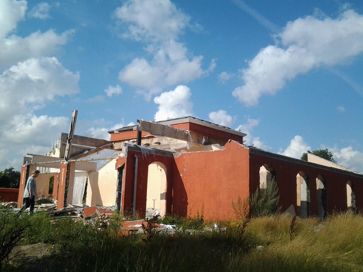 Tur i Forladt Sommerland Syd billede 68