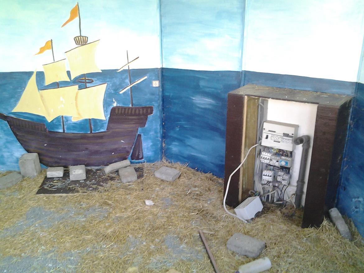 Tur i Forladt Sommerland Syd billede 74