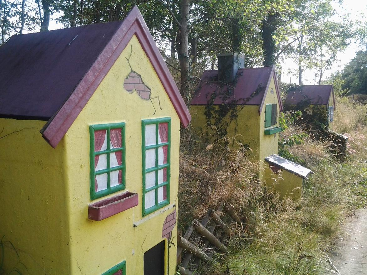 Tur i Forladt Sommerland Syd billede 59