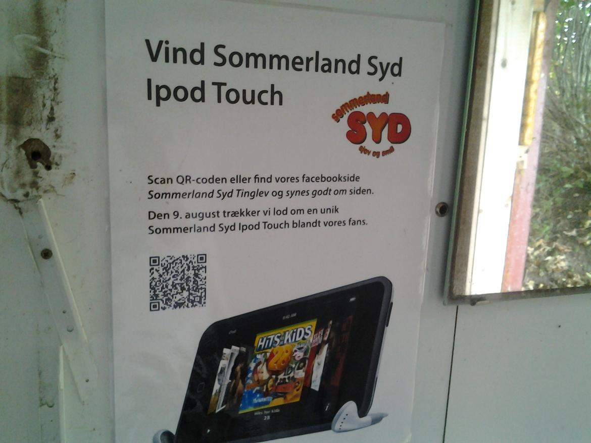 Tur i Forladt Sommerland Syd billede 88