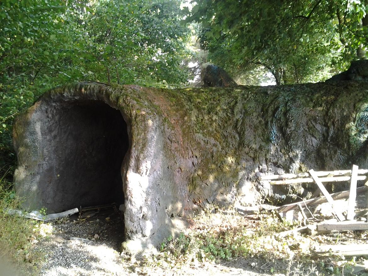 Tur i Forladt Sommerland Syd billede 90