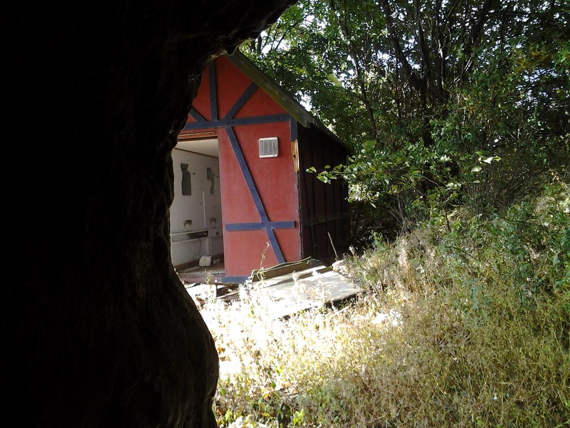 Tur i Forladt Sommerland Syd billede 92