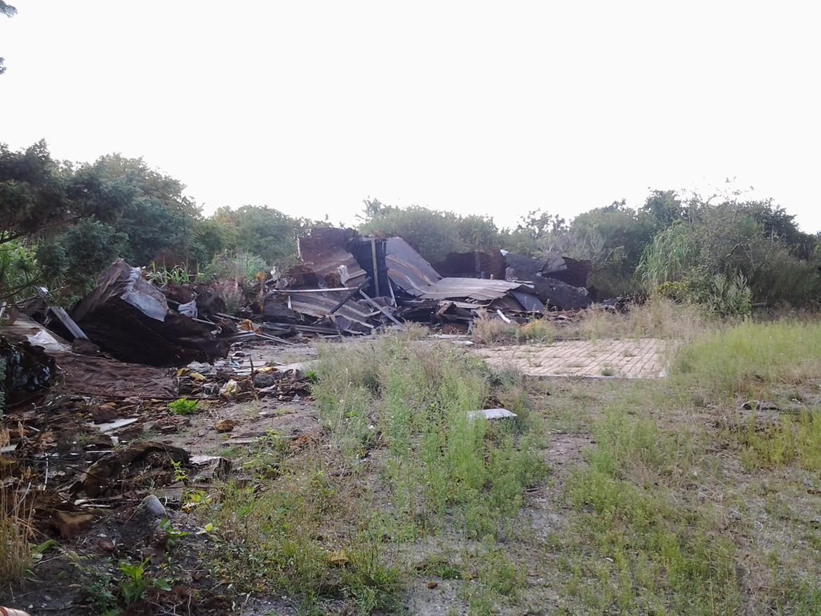 Tur i Forladt Sommerland Syd billede 110