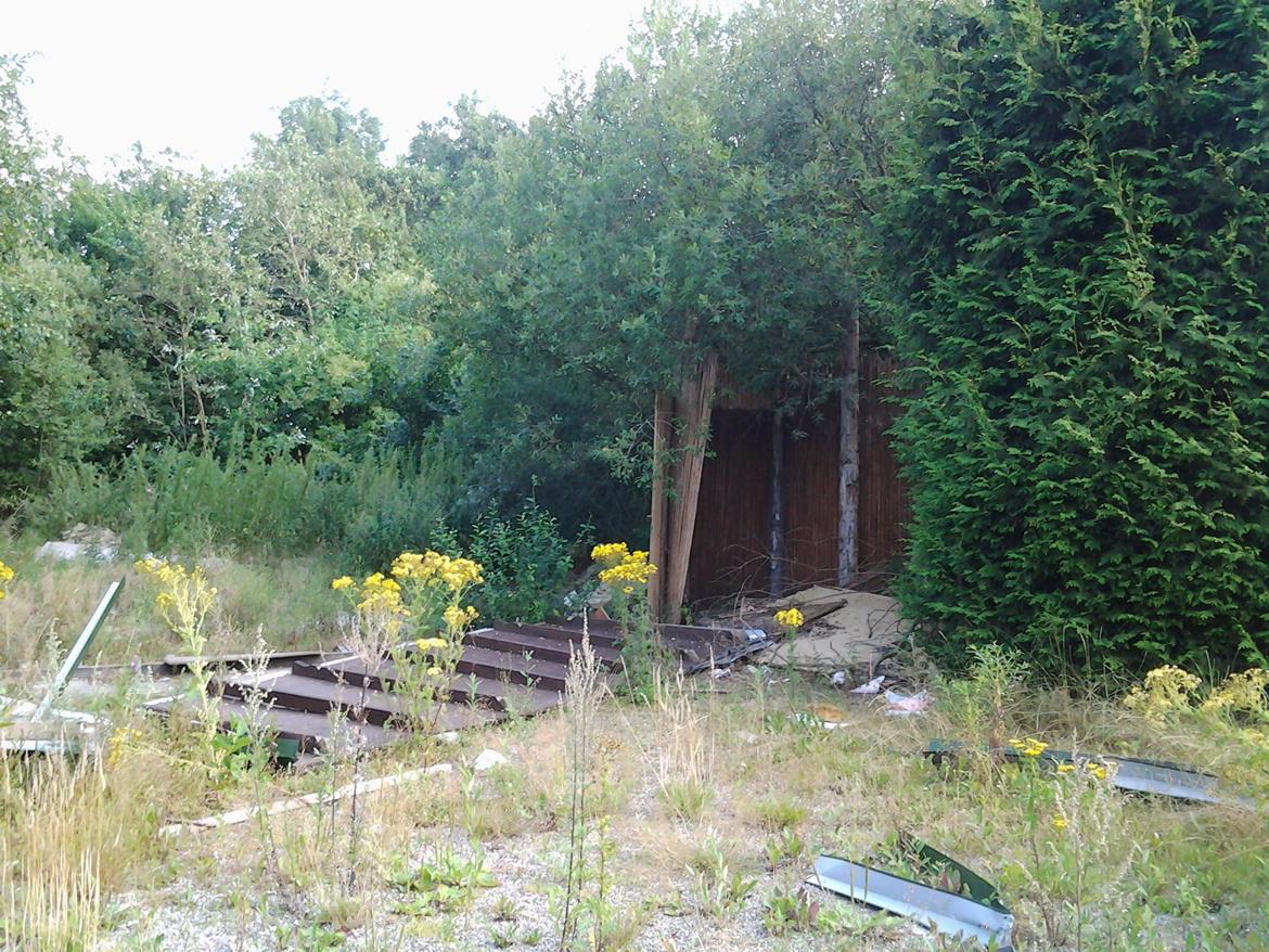 Tur i Forladt Sommerland Syd billede 114