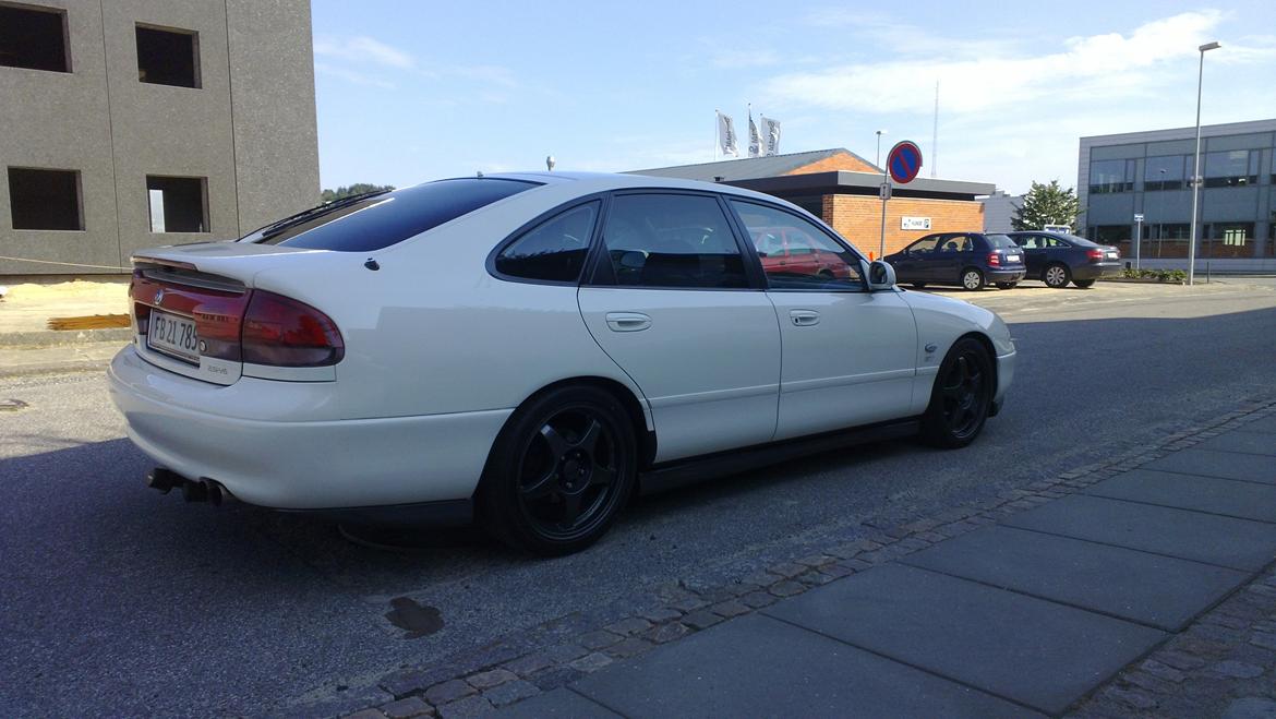 Mazda 626 2.5I V6 GT - Sommer 2014 billede 83