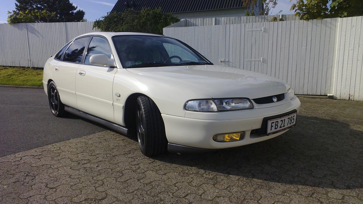 Mazda 626 2.5I V6 GT - Sommer 2014 billede 82