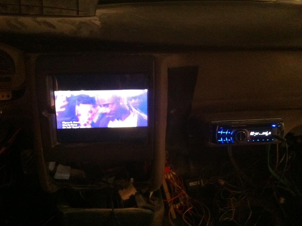 Carina E-xtreme - Lydtest af pad'en. Der er plads til forbedringer... billede 198