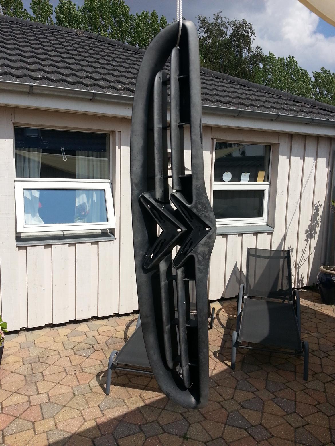 Maling af grill på min Citroen saxo  billede 5