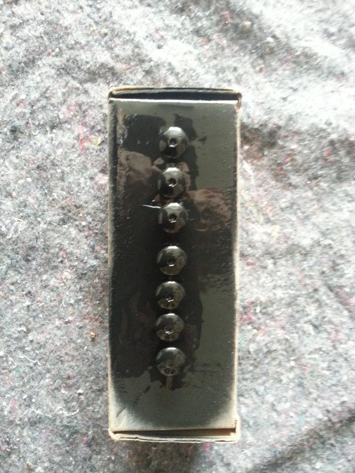 Maling af grill på min Citroen saxo  billede 19