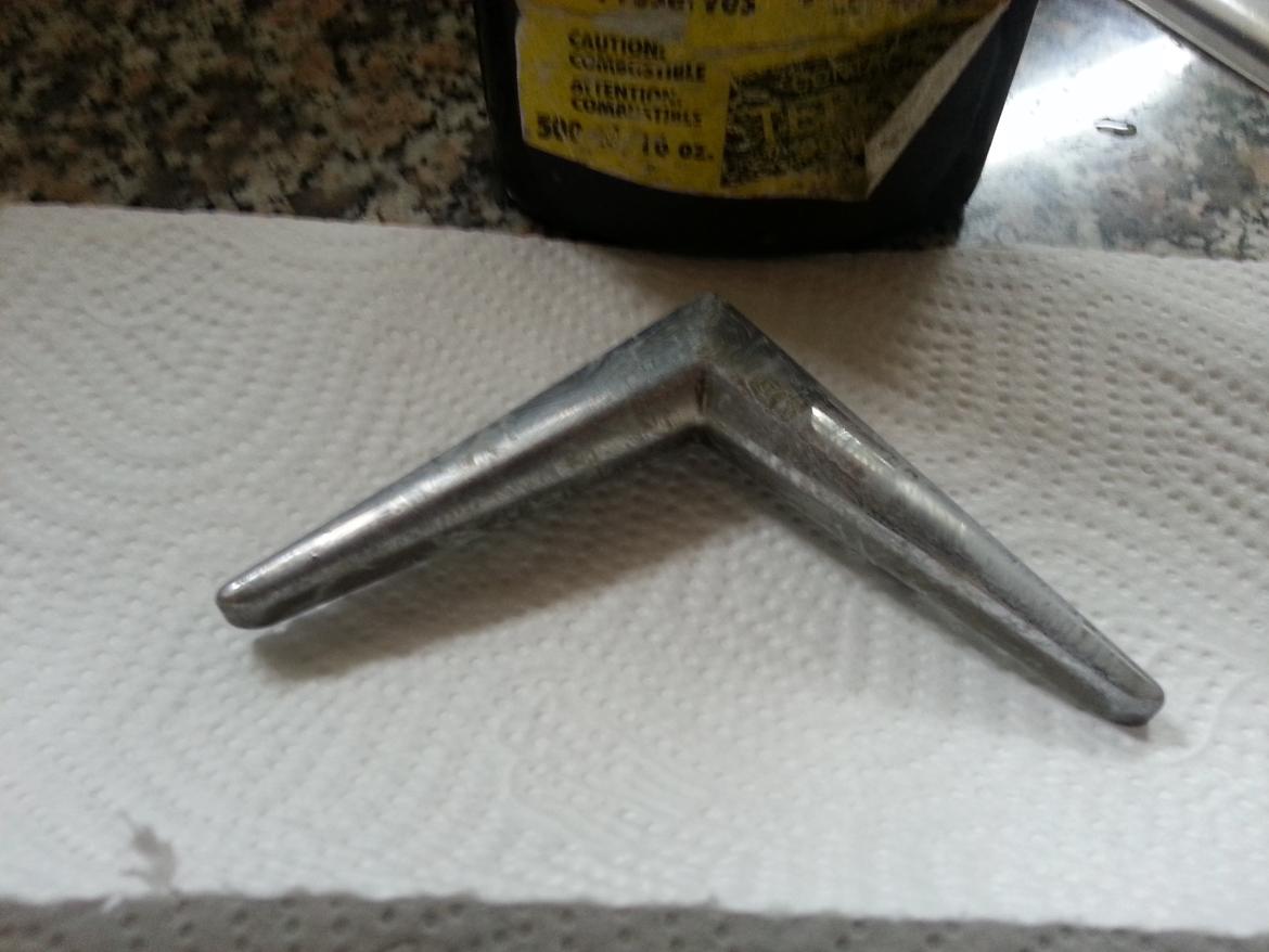 Maling af grill på min Citroen saxo  billede 21