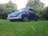 vw bobbel 1303 - 1973. / HOODRIDE. 