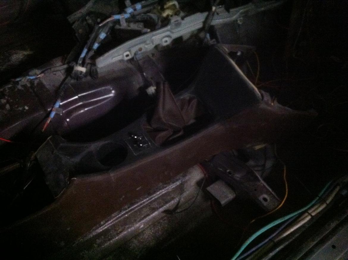 Carina E-xtreme - fin custom manchet :-) billede 203