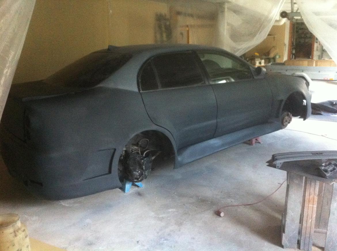 Carina E-xtreme - Det nye mærke var lidt mørkere, men det er jo kun grunder billede 205