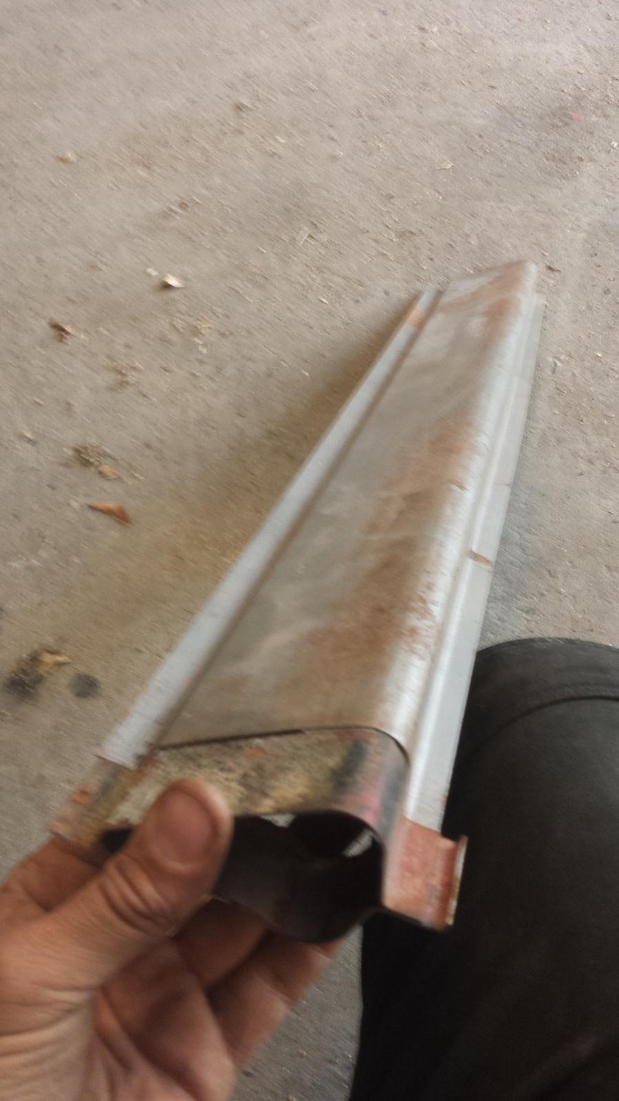 Daf 33 Van Renovering billede 11