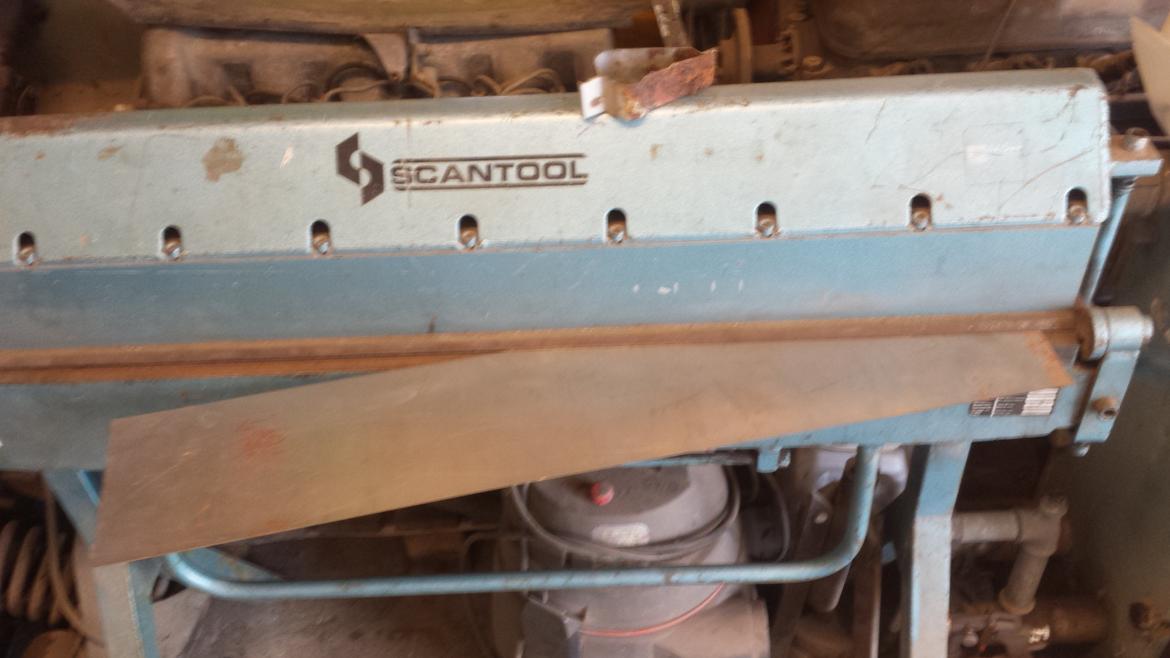 Daf 33 Van Renovering billede 13