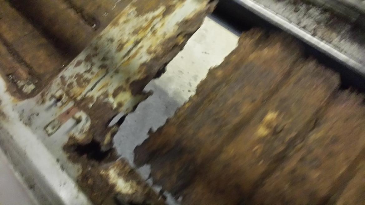 Daf 33 Van Renovering billede 16