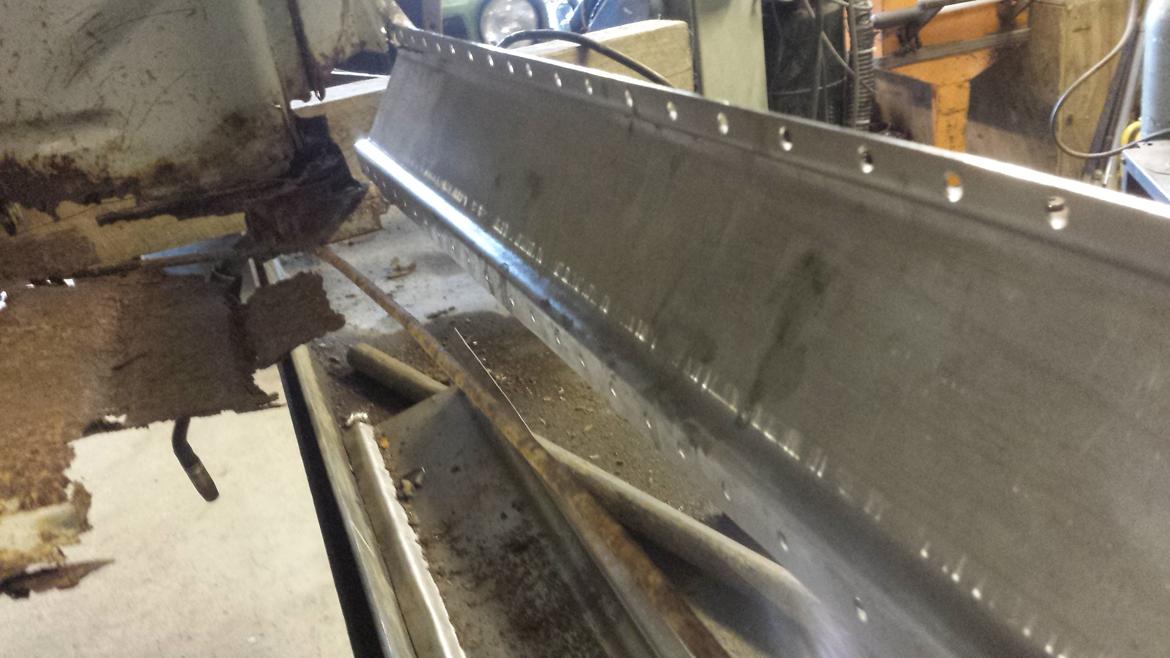 Daf 33 Van Renovering billede 18