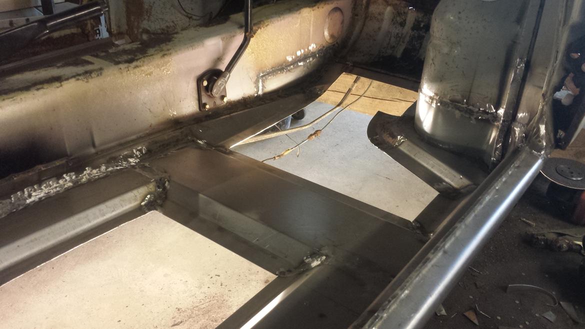 Daf 33 Van Renovering billede 23