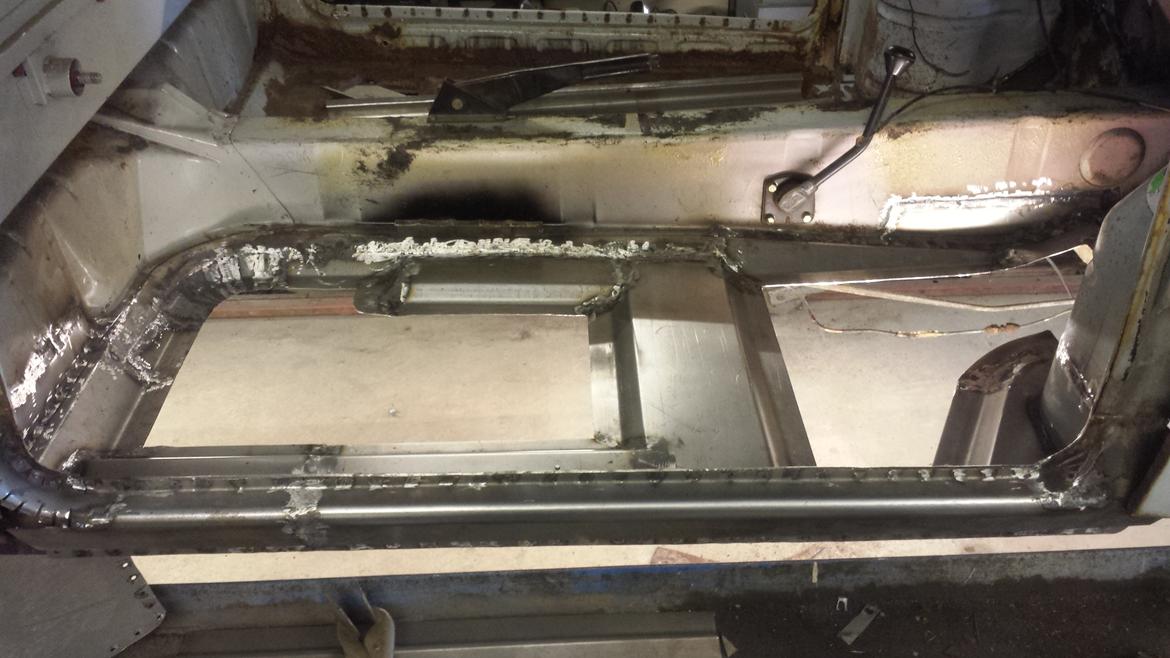 Daf 33 Van Renovering billede 24