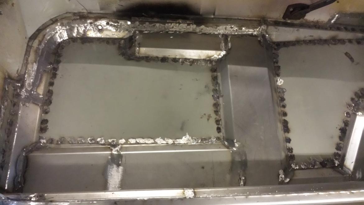 Daf 33 Van Renovering billede 27