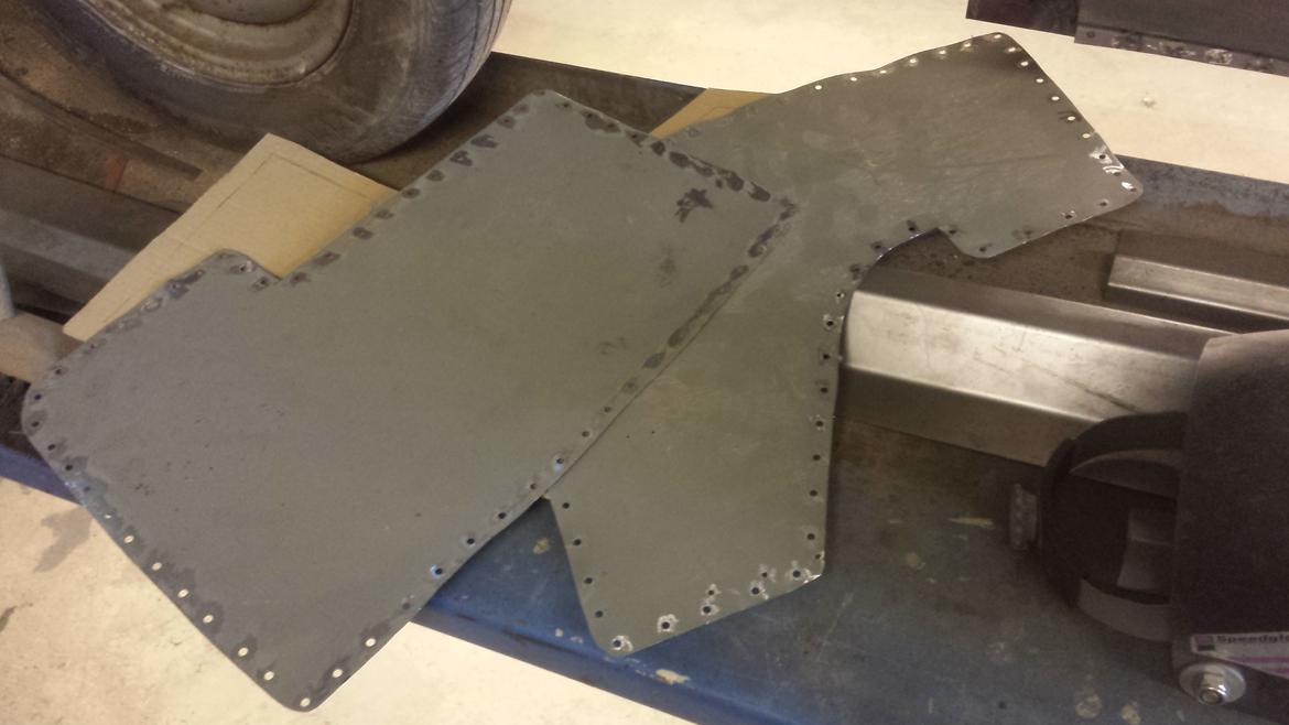 Daf 33 Van Renovering billede 25