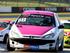 Peugeot 206 Supercup bil