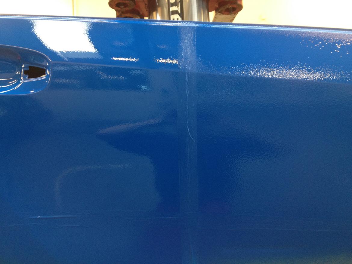 Test af Liquid Film - anden coat sammenligning billede 13