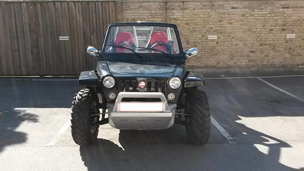 G S Moon 0,8 Buggy billede 2