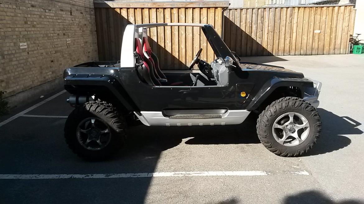 G S Moon 0,8 Buggy billede 3