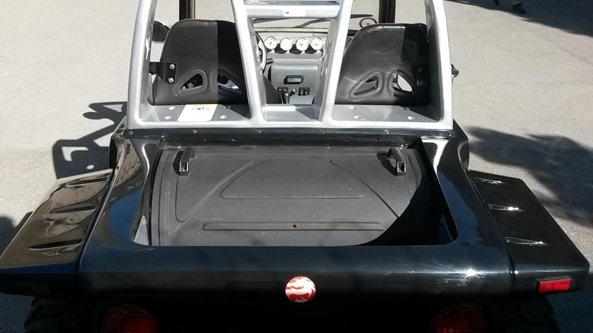 G S Moon 0,8 Buggy billede 7