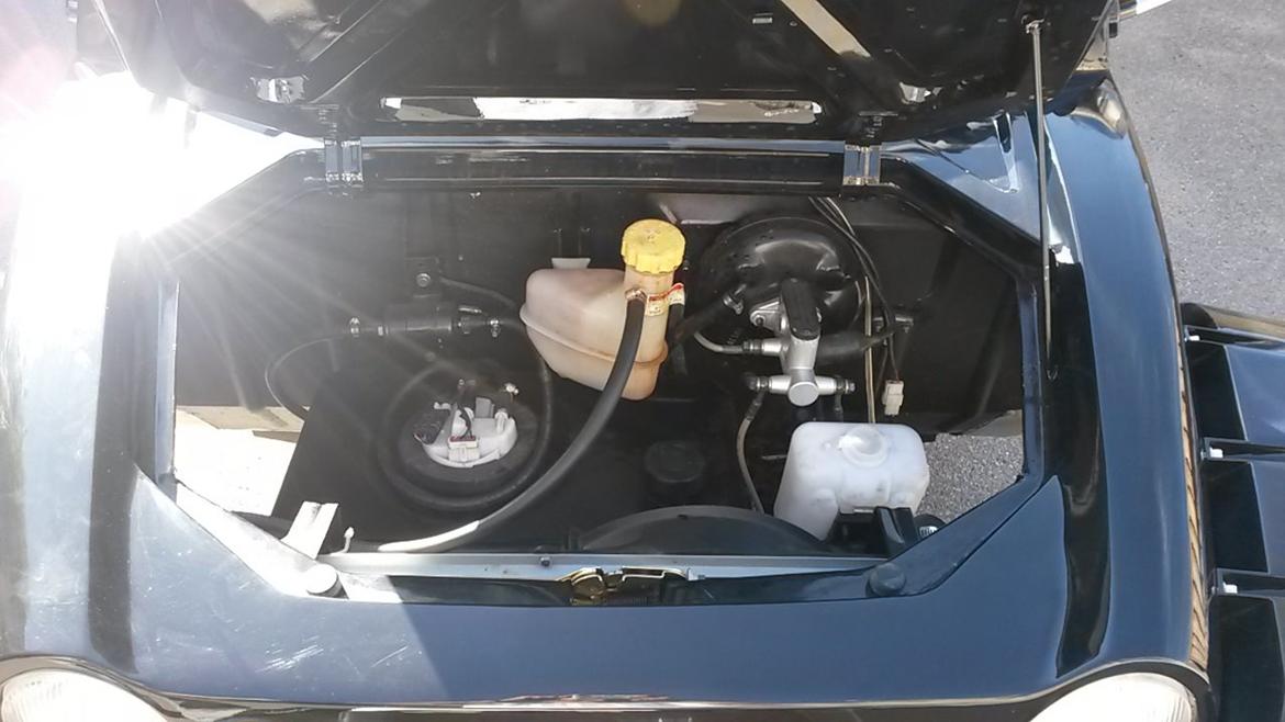 G S Moon 0,8 Buggy billede 8