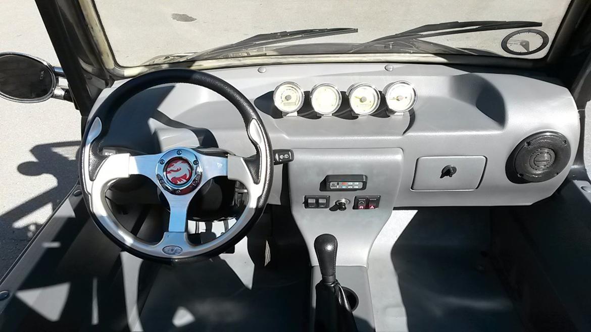 G S Moon 0,8 Buggy billede 5