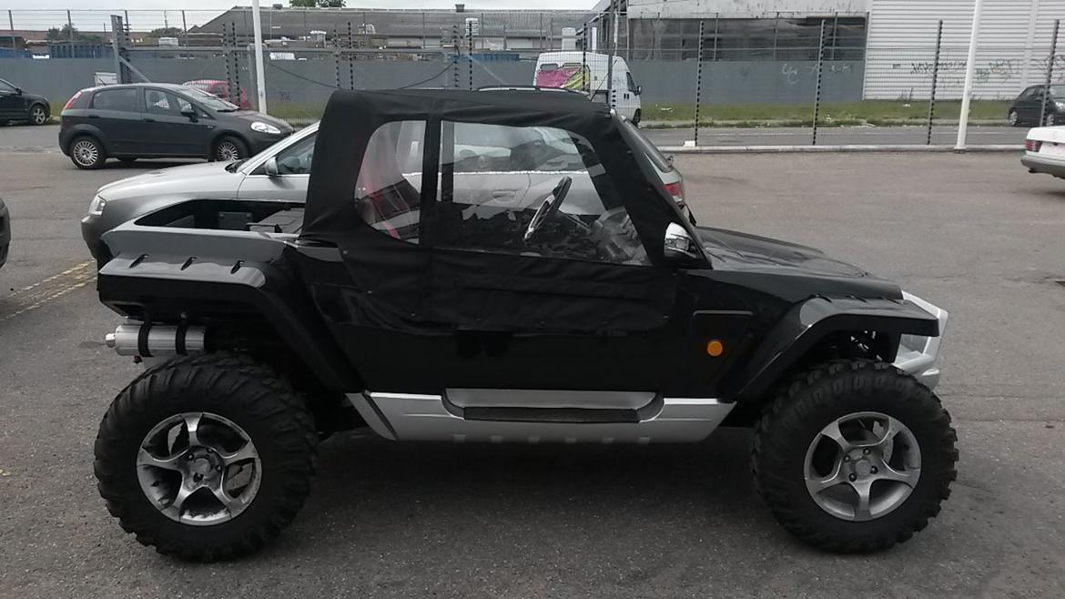 G S Moon 0,8 Buggy billede 10