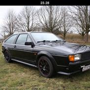 Restorering af vw scirocco gt2 1990