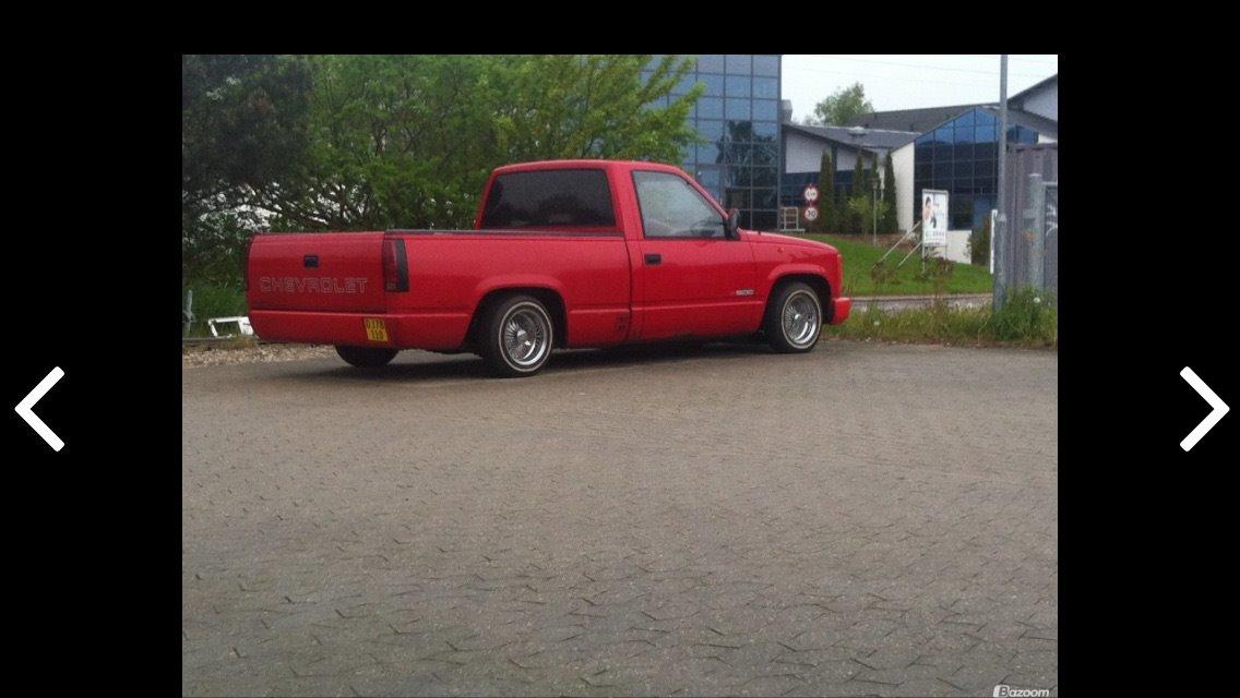 Redneck truck's billede 6