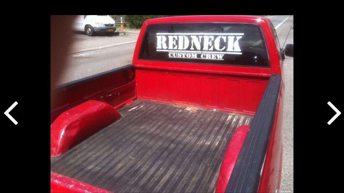 Redneck truck's billede 5