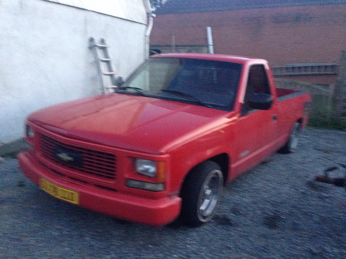 Redneck truck's billede 3