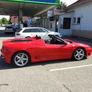 Ferrari F360 Spyder 6speed