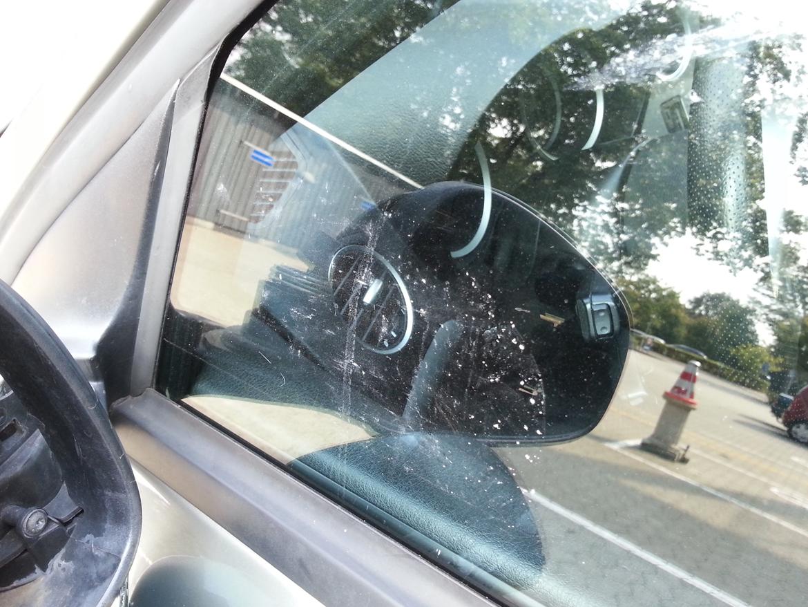 Alfa Romeo 159 Sportwagon - Og ny rude ... billede 34