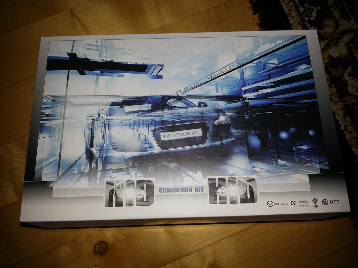 Alfa Romeo 159 Sportwagon - Exenon ! :D Fedt :D billede 44