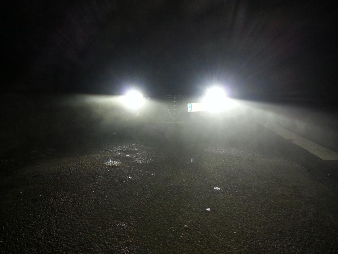 Alfa Romeo 159 Sportwagon billede 51